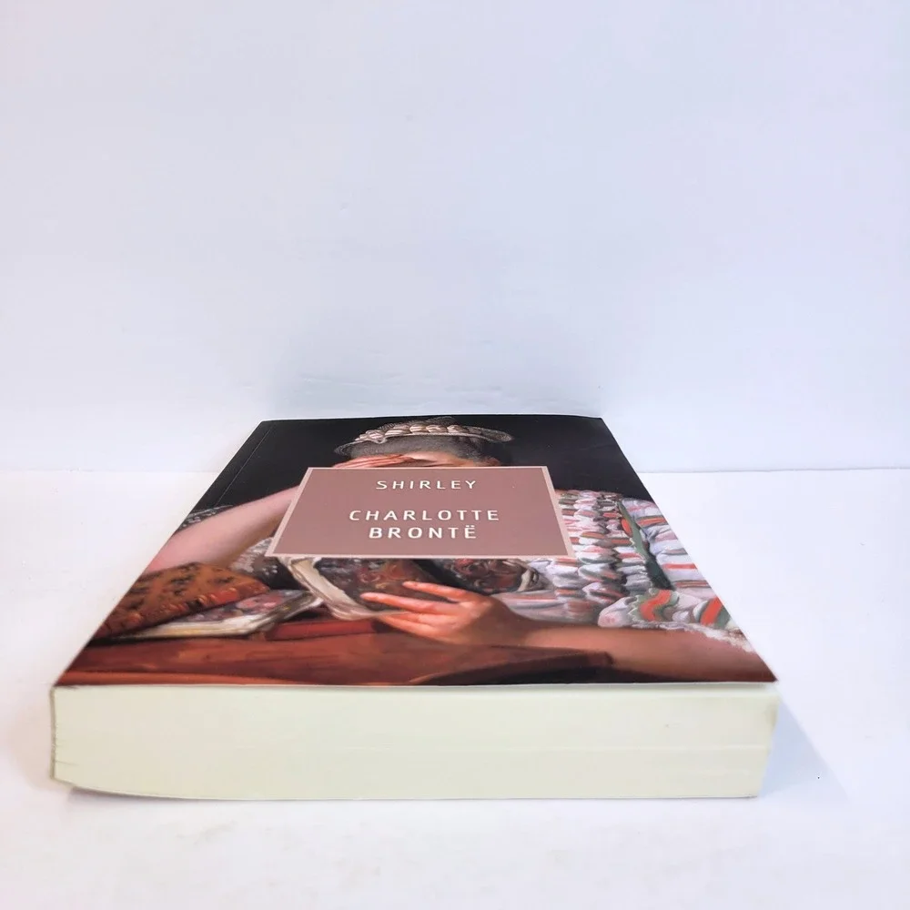 Charlotte Brontë enjoy classic